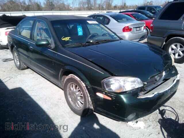 Фотография JN1CA31D7YT734533 - NISSAN MAXIMA 2000