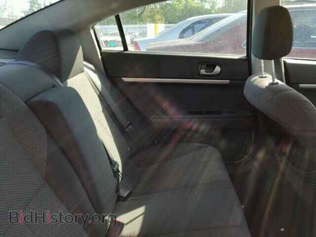 2012 MITSUBISHI GALANT - VIN: 4A32B2FF5CE016595 - Фото 6