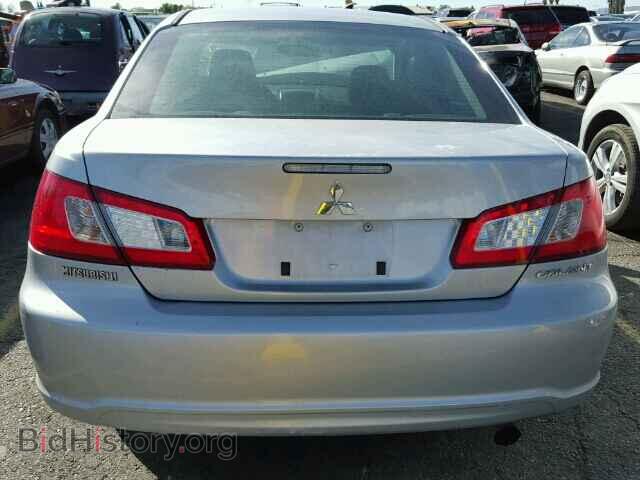 2012 MITSUBISHI GALANT - VIN: 4A32B2FF5CE016595 - Фото 10