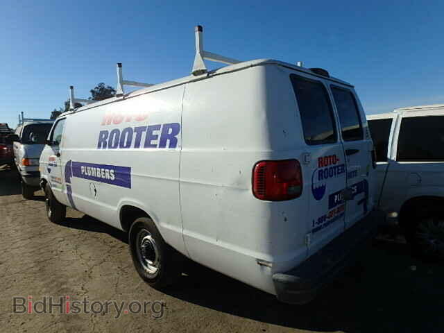 2002 DODGE RAM VAN - VIN: 2B7KB31Y42K137775 - Фото 3