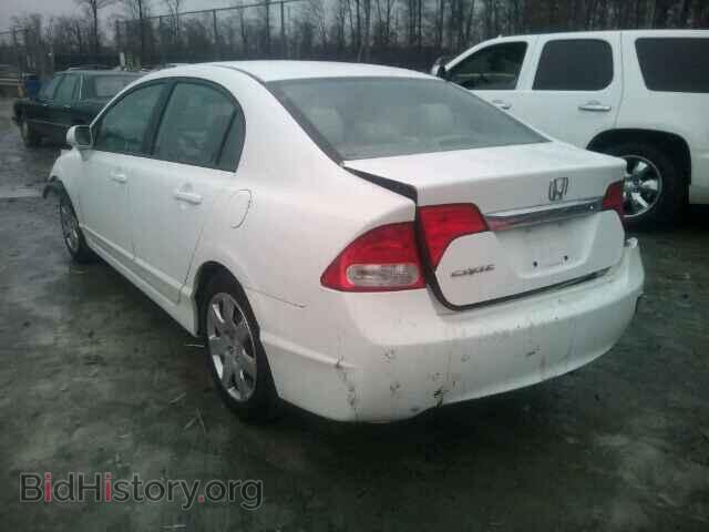 2011 HONDA CIVIC - VIN: 2HGFA1F51BH521714 - Фото 3