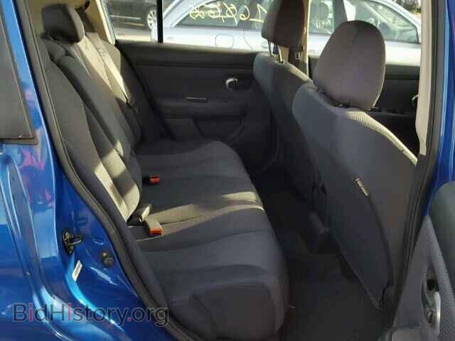 2007 NISSAN VERSA - VIN: 3N1BC13E97L353933 - Фото 6