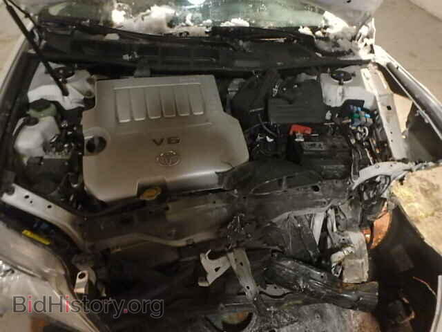 2011 TOYOTA AVALON - VIN: 4T1BK3DBXBU402227 - Фото 7