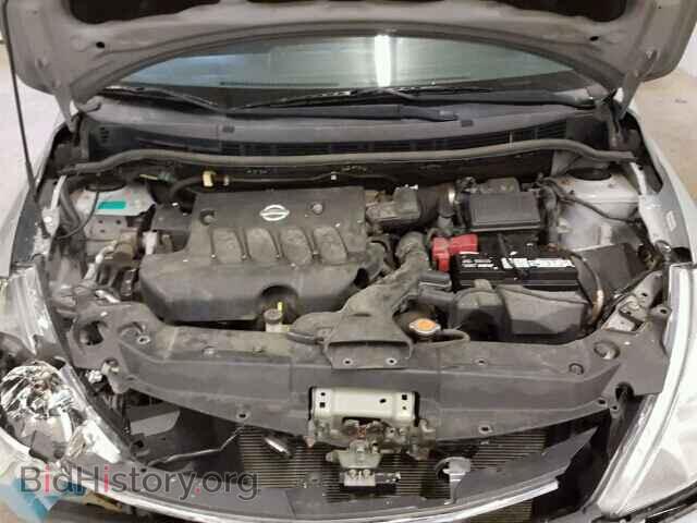 2007 NISSAN VERSA - VIN: 3N1BC13E97L389427 - Фото 7