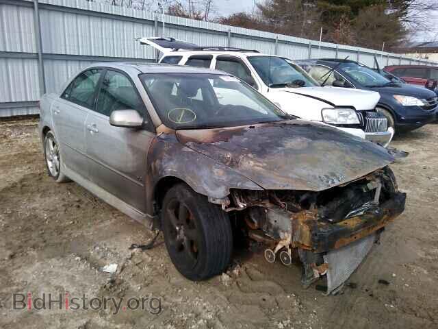 Фотография 1YVHP80D955M18772 - MAZDA 6 2005