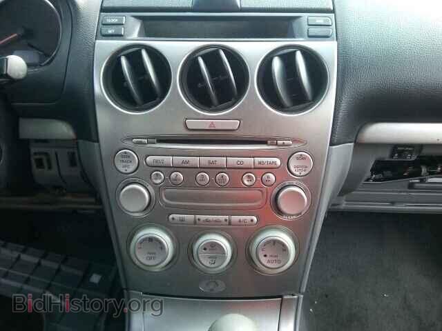 2005 MAZDA 6 - VIN: 1YVHP80D955M18772 - Фото 10