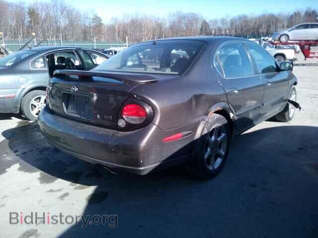 2000 NISSAN MAXIMA - VIN: JN1CA31A9YT026239 - Photo 4
