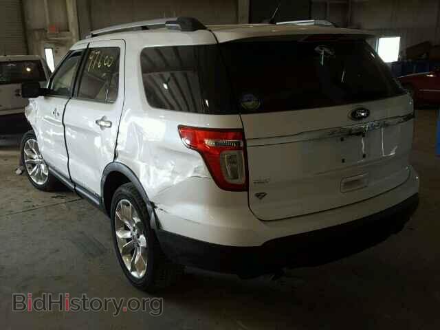 2011 FORD EXPLORER - VIN: 1FMHK7D8XBGA42915 - Фото 3