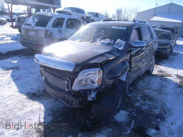 2015 GMC TERRAIN - VIN: 2GKFLTE33F6214295 - Photo 2