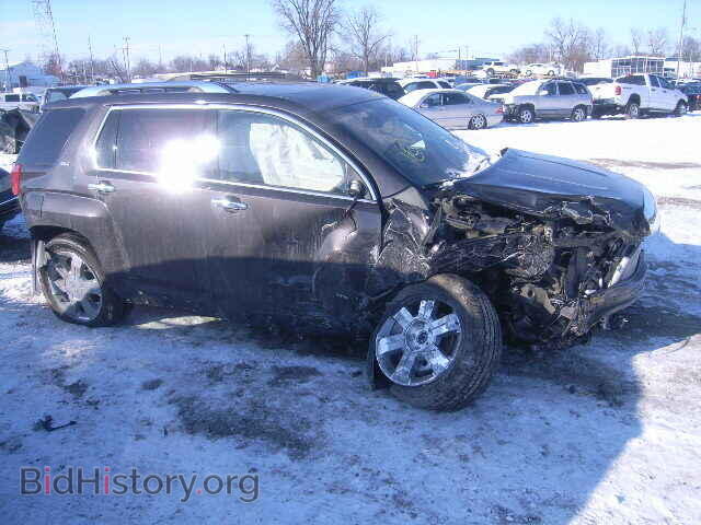 2015 GMC TERRAIN - VIN: 2GKFLTE33F6214295 - Photo 9