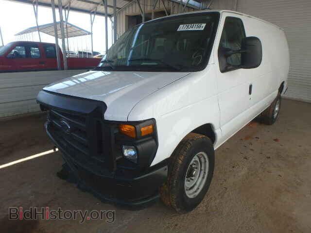 2011 FORD ECONOLINE - VIN: 1FTNE2EL2BDA65823 - Photo 2