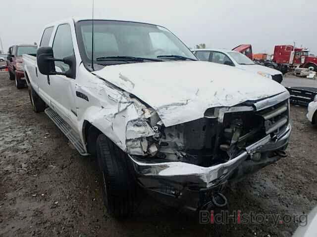 Photo 1FTSW31FX2EB53468 - FORD F350 2002
