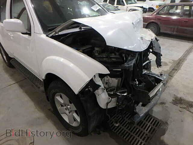 2009 NISSAN PATHFINDER - VIN: 5N1AR18B49C605734 - Фото 9