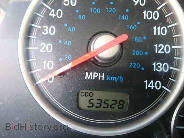 2003 CHRYSLER SEBRING - VIN: 4C3AG52H93E054441 - Photo 8