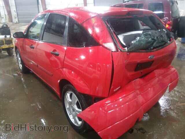 2007 FORD FOCUS - VIN: 1FAFP37N17W263393 - Фото 3