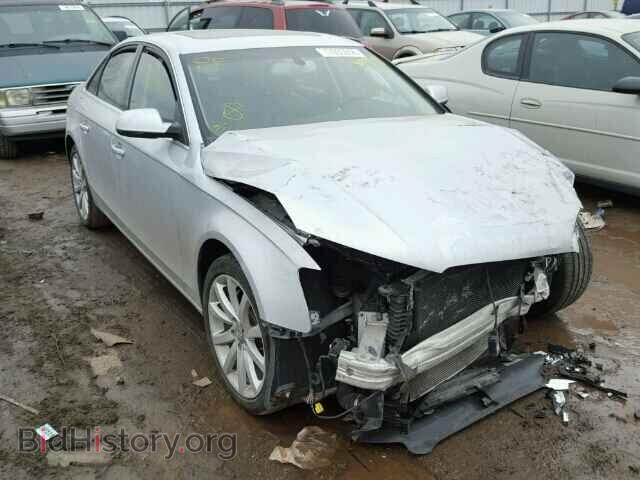 Фотография WAUFFAFL9DN046738 - AUDI A4 2013