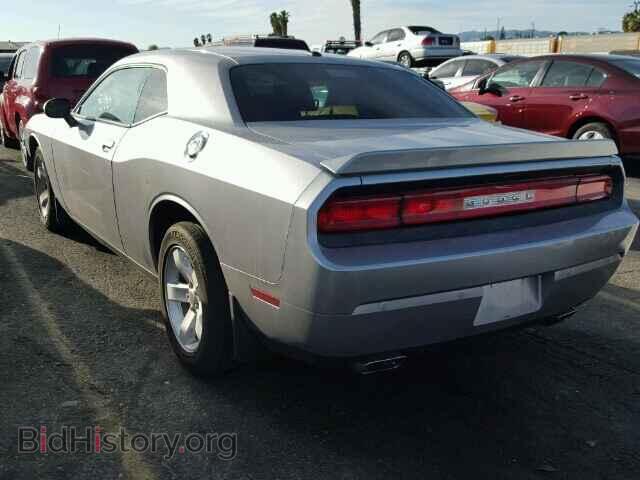 2013 DODGE CHALLENGER - VIN: 2C3CDYAG1DH596754 - Photo 3