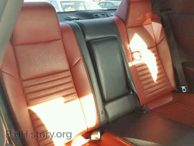 2013 DODGE CHALLENGER - VIN: 2C3CDYAG1DH596754 - Photo 6