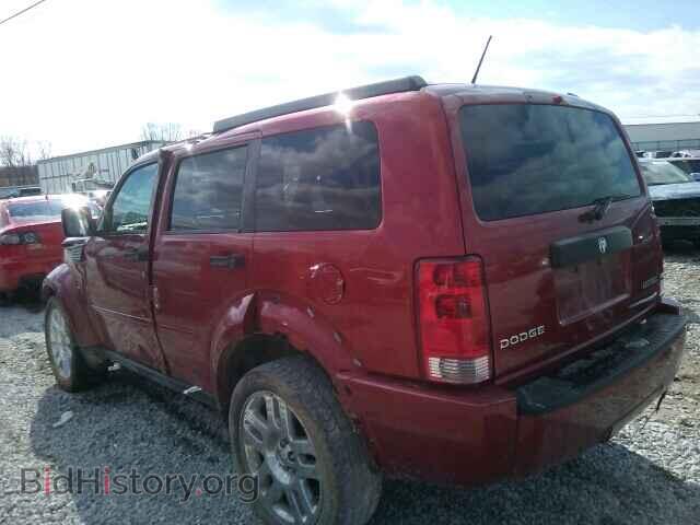 2010 DODGE NITRO - VIN: 1D4PT4GK7AW165260 - Фото 3