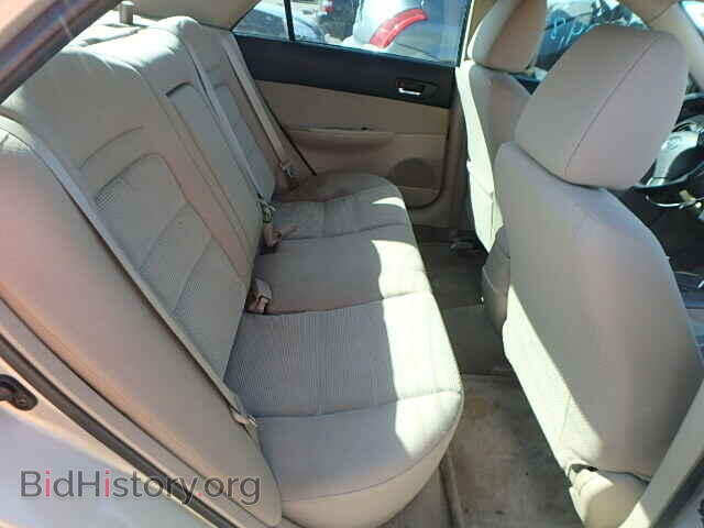 2005 MAZDA 6 - VIN: 1YVFP80C855M38963 - Фото 6