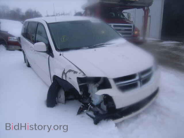 Photo 2D4RN3DG2BR601147 - DODGE CARAVAN 2011