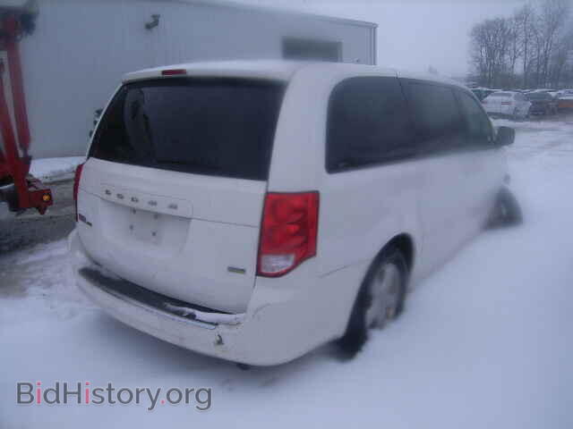 2011 DODGE CARAVAN - VIN: 2D4RN3DG2BR601147 - Фото 4