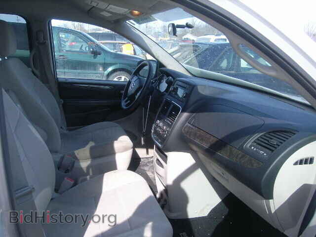 2011 DODGE CARAVAN - VIN: 2D4RN3DG2BR601147 - Фото 5