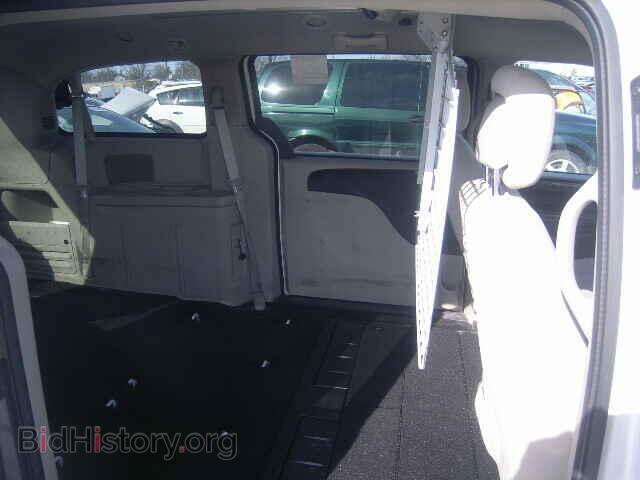 2011 DODGE CARAVAN - VIN: 2D4RN3DG2BR601147 - Фото 6