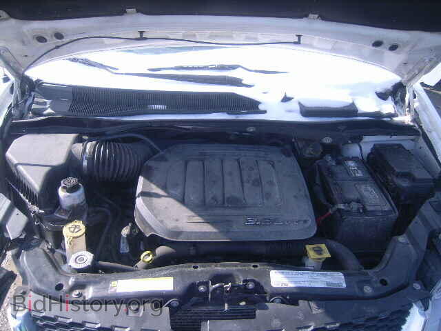 2011 DODGE CARAVAN - VIN: 2D4RN3DG2BR601147 - Фото 7