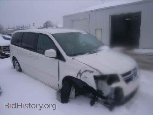 2011 DODGE CARAVAN - VIN: 2D4RN3DG2BR601147 - Фото 9