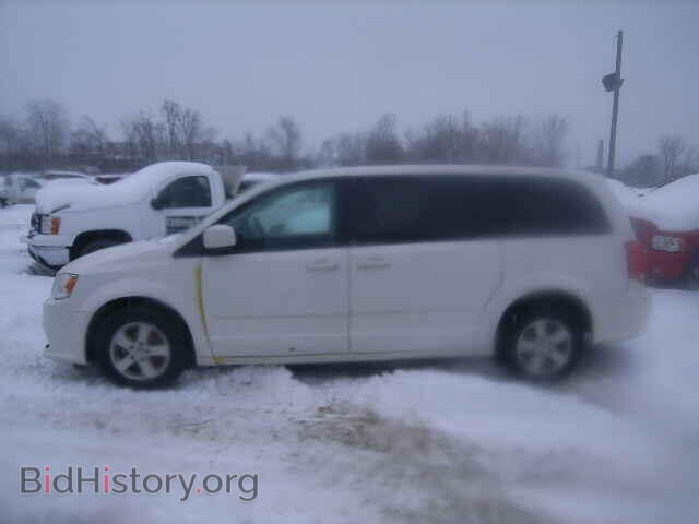 2011 DODGE CARAVAN - VIN: 2D4RN3DG2BR601147 - Фото 10