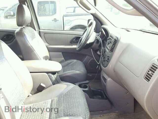 2002 FORD ESCAPE - VIN: 1FMCU011X2KD99561 - Фото 5