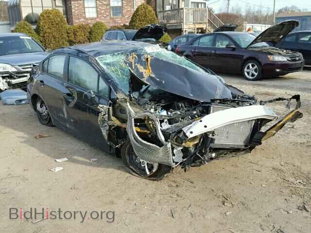 Фотография 2HGFB2F56EH558894 - HONDA CIVIC 2014