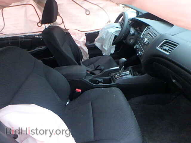 2014 HONDA CIVIC - VIN: 2HGFB2F56EH558894 - Фото 5