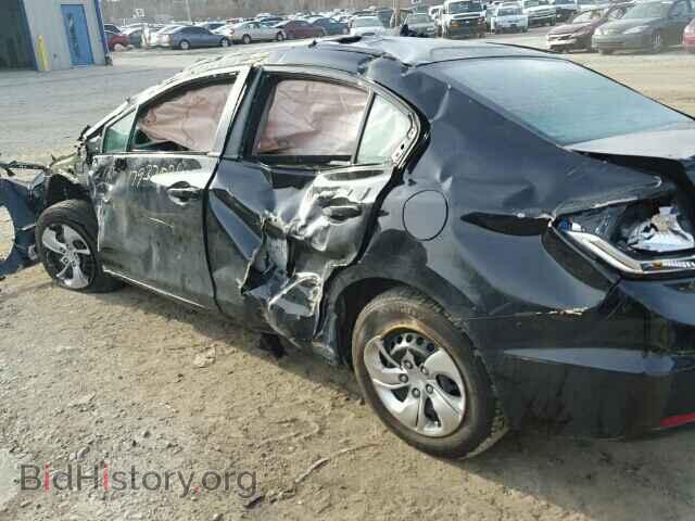 2014 HONDA CIVIC - VIN: 2HGFB2F56EH558894 - Фото 10