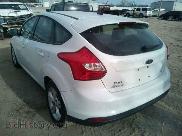 2012 FORD FOCUS - VIN: 1FAHP3K2XCL149717 - Фото 3