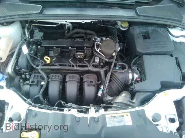 2012 FORD FOCUS - VIN: 1FAHP3K2XCL149717 - Фото 7