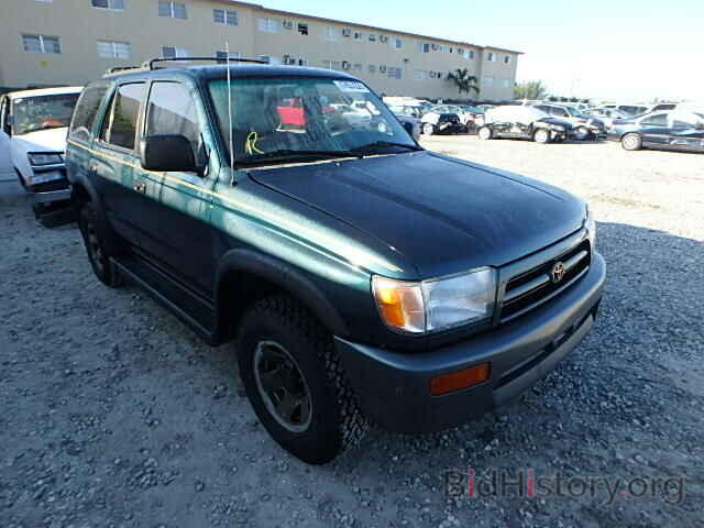 Photo JT3GM84R3V0013900 - TOYOTA 4RUNNER 1997