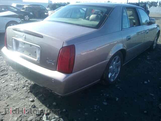 2002 CADILLAC DEVILLE - VIN: 1G6KF57922U274694 - Photo 4