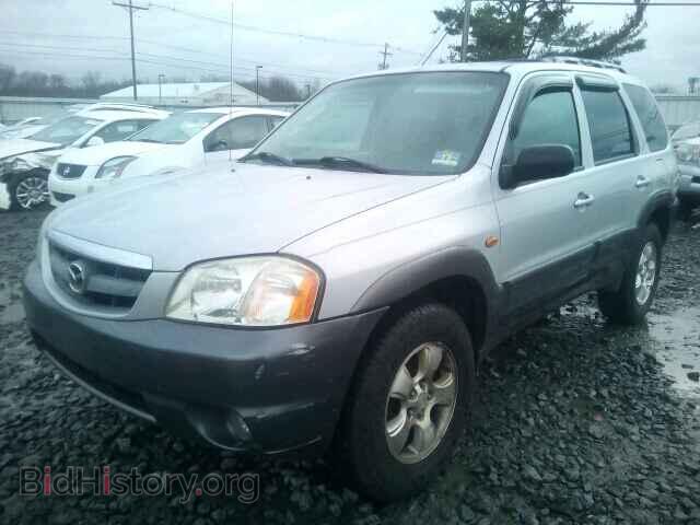 2003 MAZDA TRIBUTE - VIN: 4F2YZ94113KM11223 - Фото 2