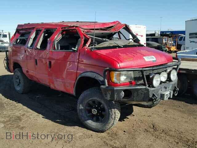 Photo 1FDSE34F62HA37158 - FORD ECONOLINE 2002