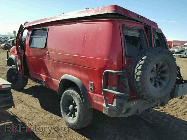 2002 FORD ECONOLINE - VIN: 1FDSE34F62HA37158 - Photo 3
