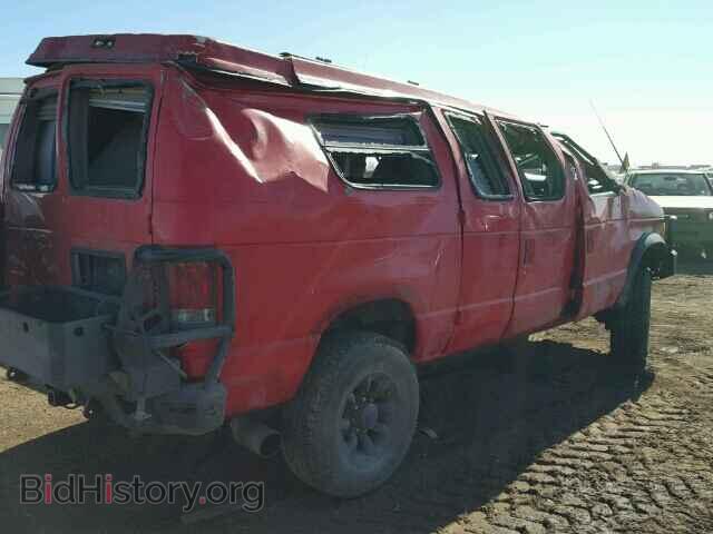 2002 FORD ECONOLINE - VIN: 1FDSE34F62HA37158 - Photo 4