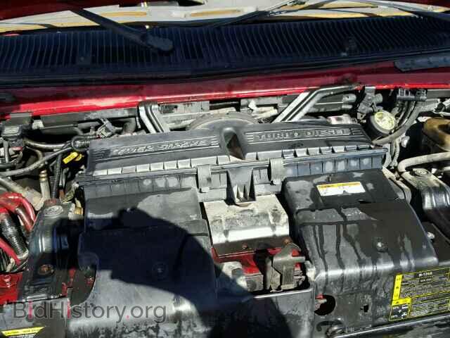 2002 FORD ECONOLINE - VIN: 1FDSE34F62HA37158 - Photo 7