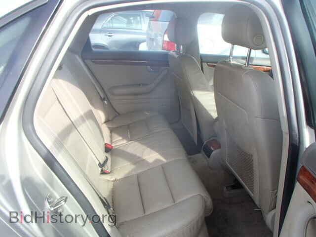 2002 AUDI A4 - VIN: WAULT68E72A092886 - Photo 6