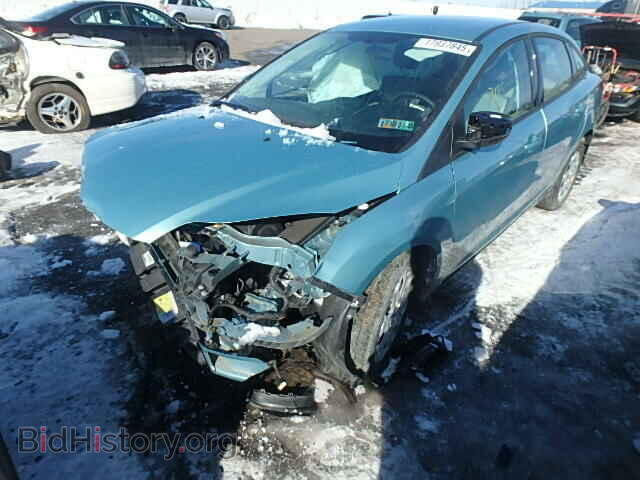2012 FORD FOCUS - VIN: 1FAHP3F25CL264770 - Фото 2