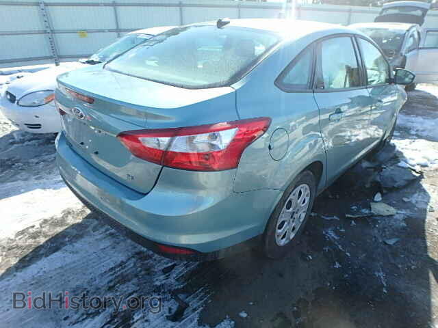 2012 FORD FOCUS - VIN: 1FAHP3F25CL264770 - Фото 4