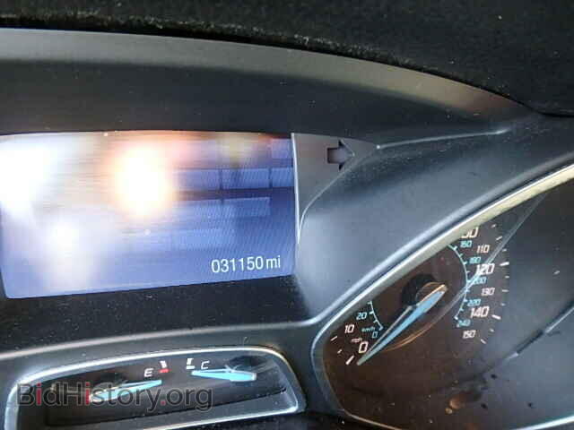 2012 FORD FOCUS - VIN: 1FAHP3F25CL264770 - Фото 8
