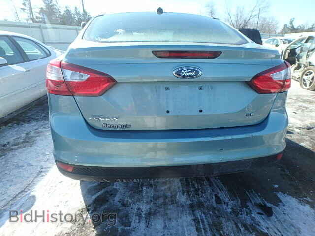 2012 FORD FOCUS - VIN: 1FAHP3F25CL264770 - Фото 10