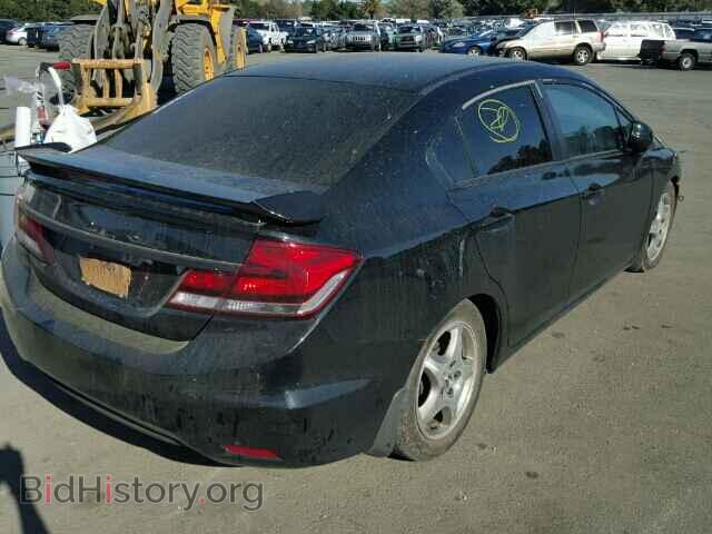 2013 HONDA CIVIC - VIN: 19XFB2E53DE022964 - Photo 4